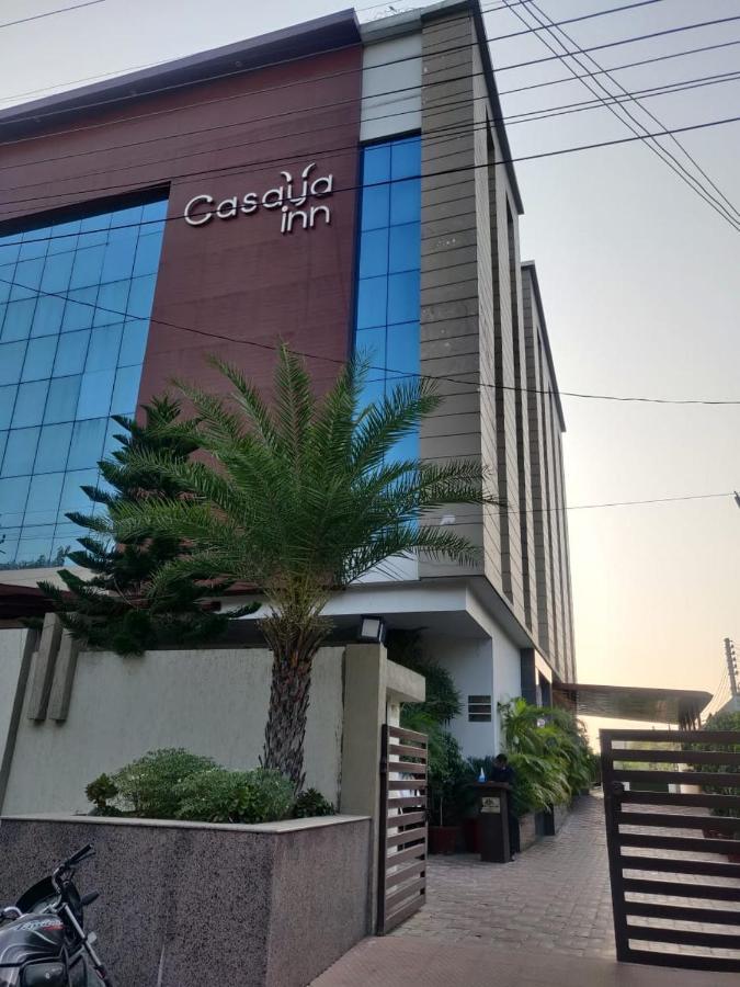 Hotel Casaya Inn Chinhat Exterior photo