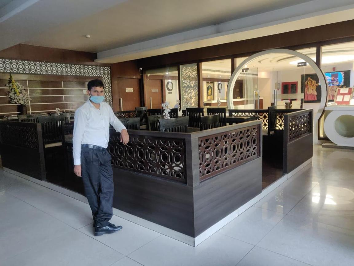 Hotel Casaya Inn Chinhat Exterior photo