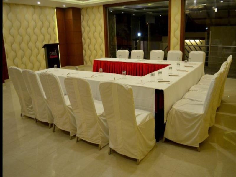 Hotel Casaya Inn Chinhat Exterior photo